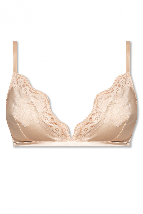 Dolce & Gabbana Satin bra