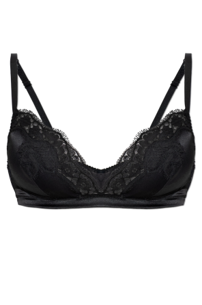 Bügel-bh mit spitzeneinsätzen od Dolce & Gabbana