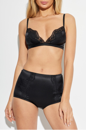 Bügel-bh mit spitzeneinsätzen od Dolce & Gabbana