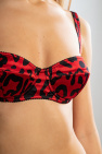 Dolce & Gabbana Silk bra