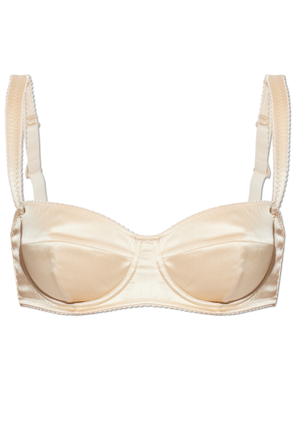 Dolce & Gabbana Silk bra