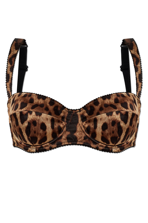 Silk bra od Dolce & Gabbana