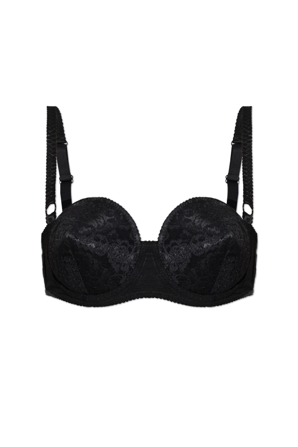 Bra with padded cups, zdjęcie 1 Bra with padded cups od Dolce & Gabbana