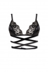 Dolce & Gabbana Silk bra