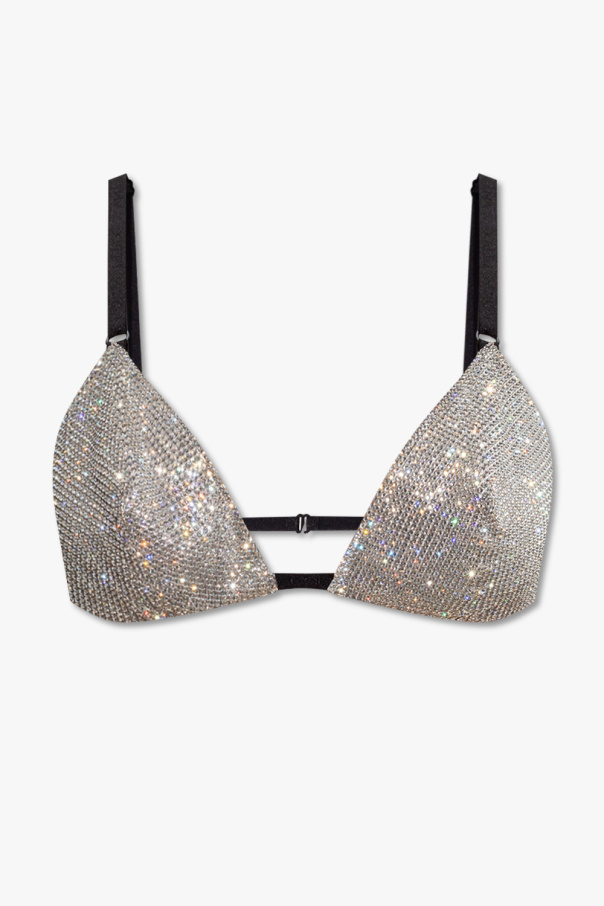 Dolce this & Gabbana Glossy bra