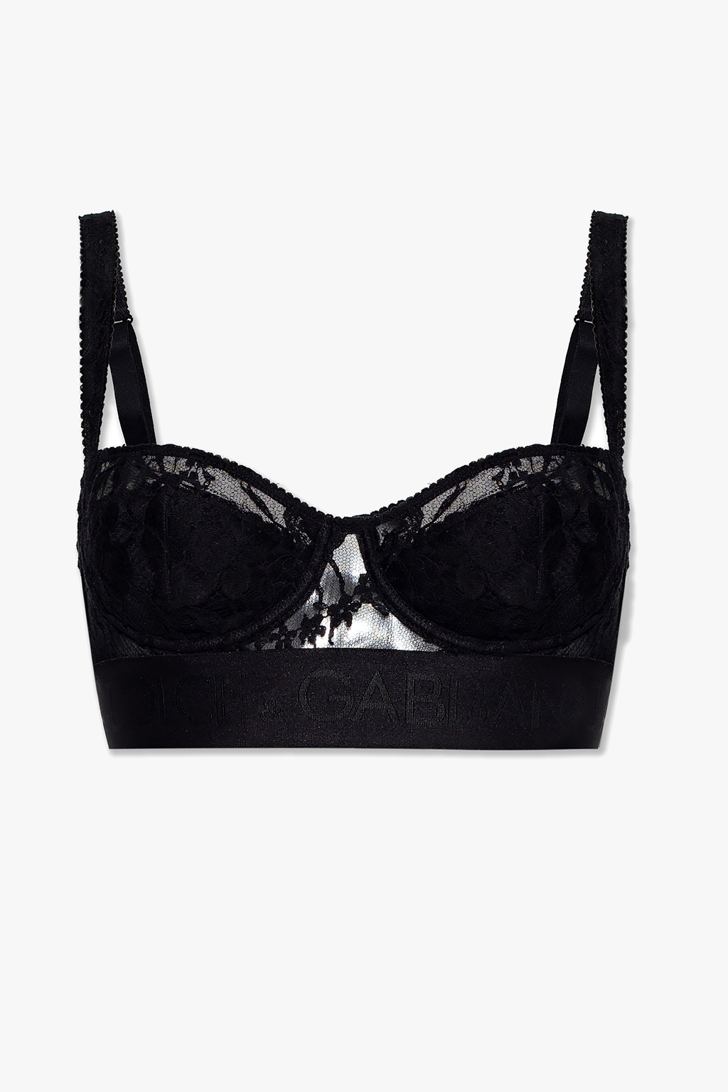 Dolce & Gabbana Bra with logo