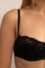 Dolce & Gabbana BLACK Satin bra