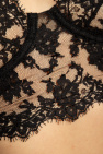 Dolce & Gabbana BLACK Lingerie top