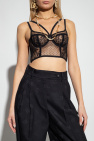 Dolce & Gabbana BLACK Lace corset