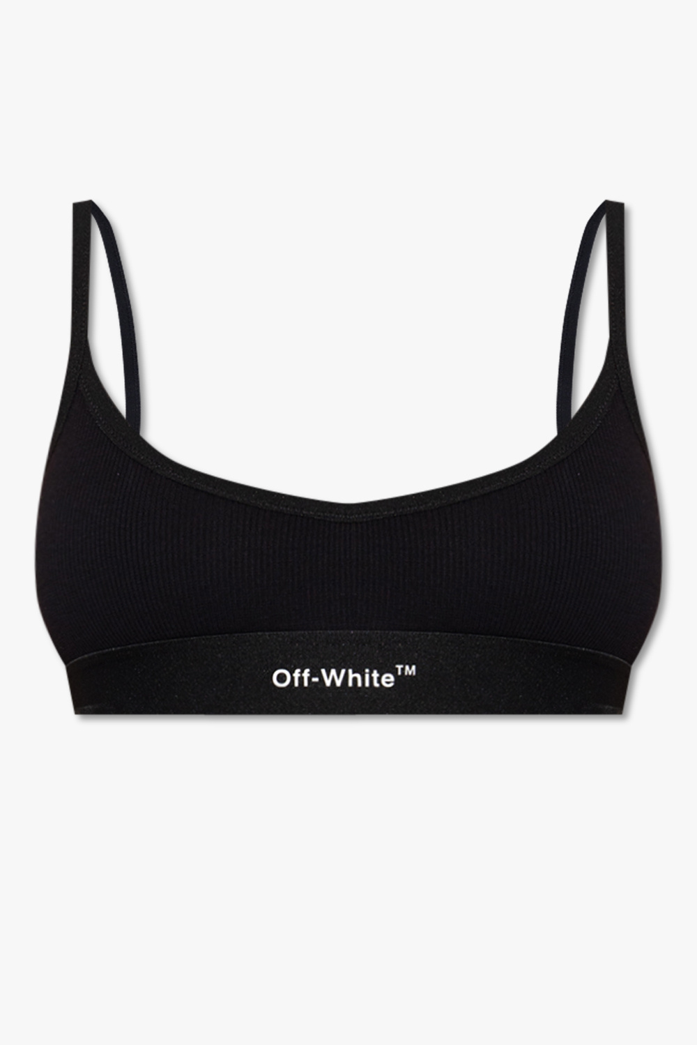 Off-White Bra with logo