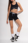 Off-White Sports bra with logo