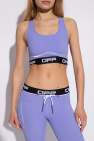 Off-White Sports bra with logo