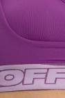 Off-White Sports bra