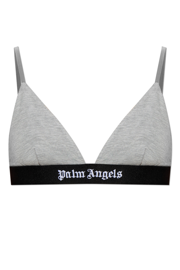 Bra with logo od Palm Angels