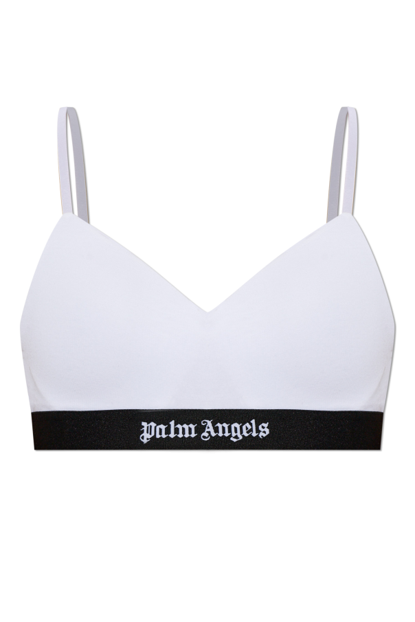 Bra with logo od Palm Angels