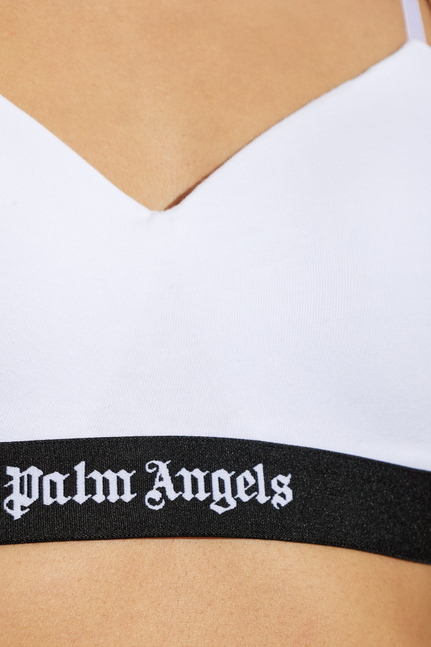 Palm Angels Logo bra