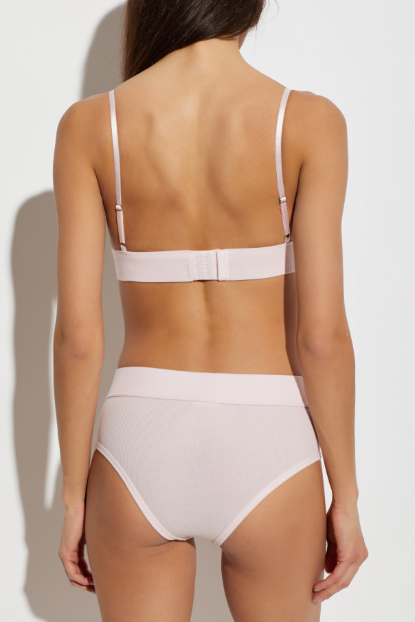 Palm Angels Cotton bra