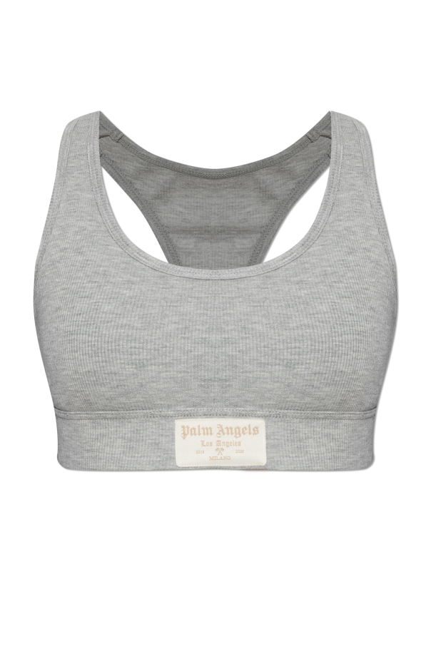 Lingerie top od Palm Angels