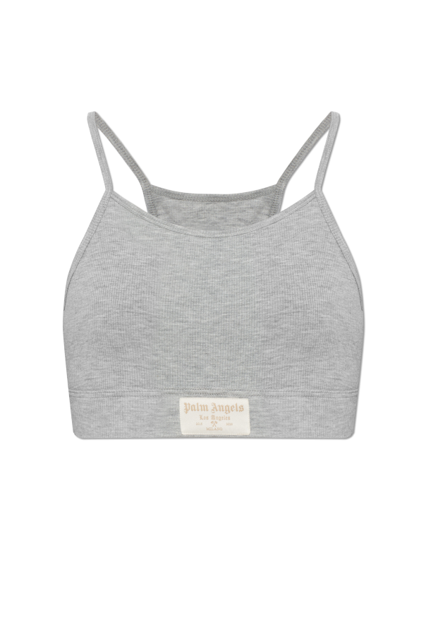 Lingerie top od Palm Angels