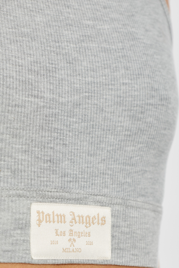 Palm Angels Top bieliźniany