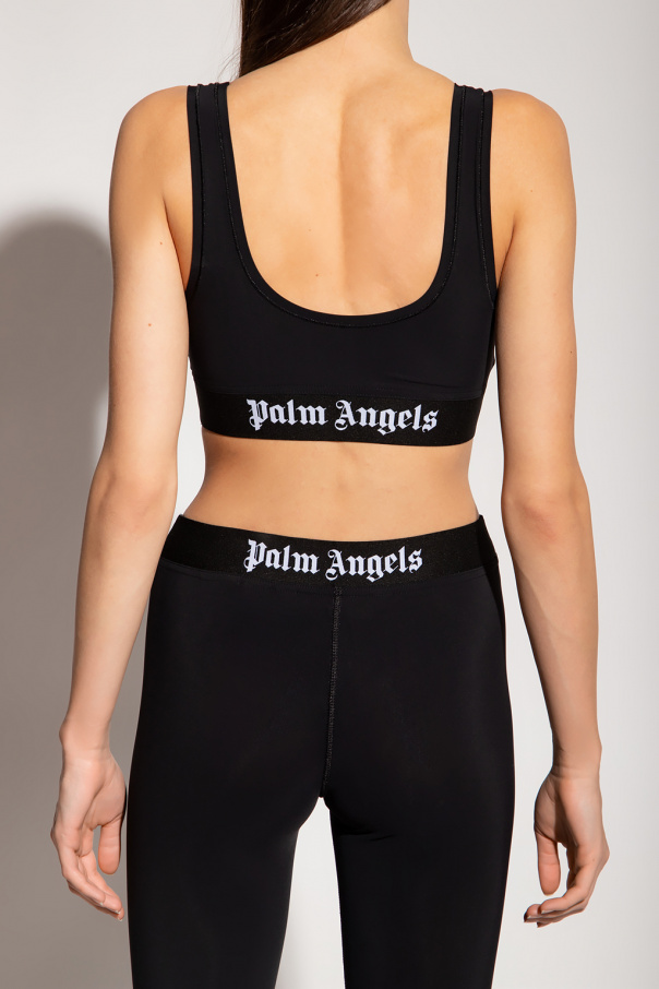 Sports top with logo Palm Angels - IetpShops GB