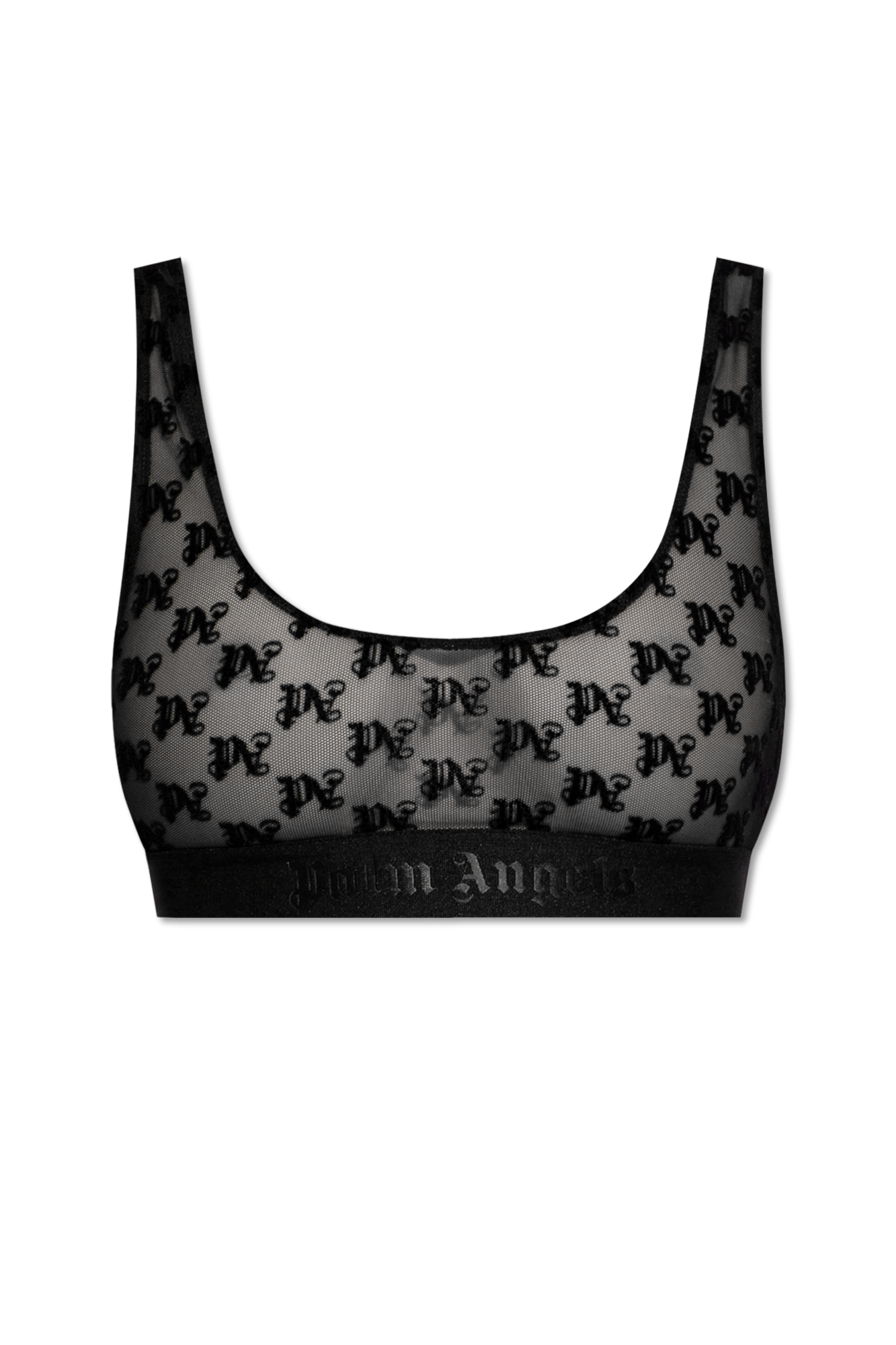 Palm Angels Bra with logo