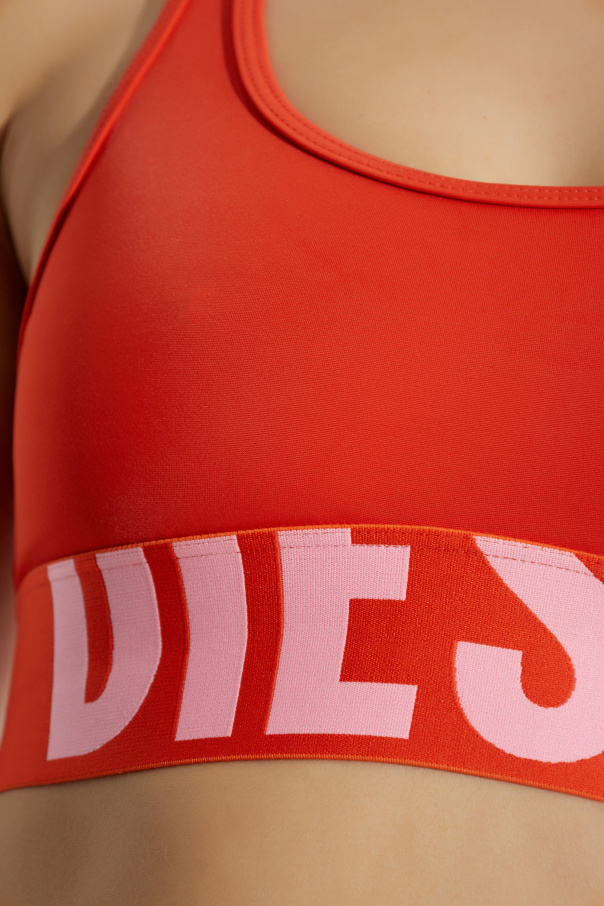 Diesel Sujetador RACE-BRALETTE-XL-D-POP