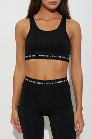 Anine Bing ‘Nono’ training bra