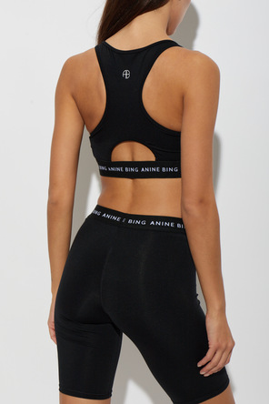 Anine Bing ‘Nono’ training bra