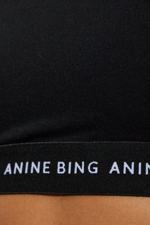 Anine Bing ‘Nono’ training bra