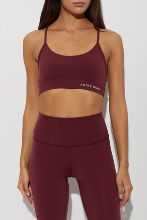 Anine Bing Eve’ training bra