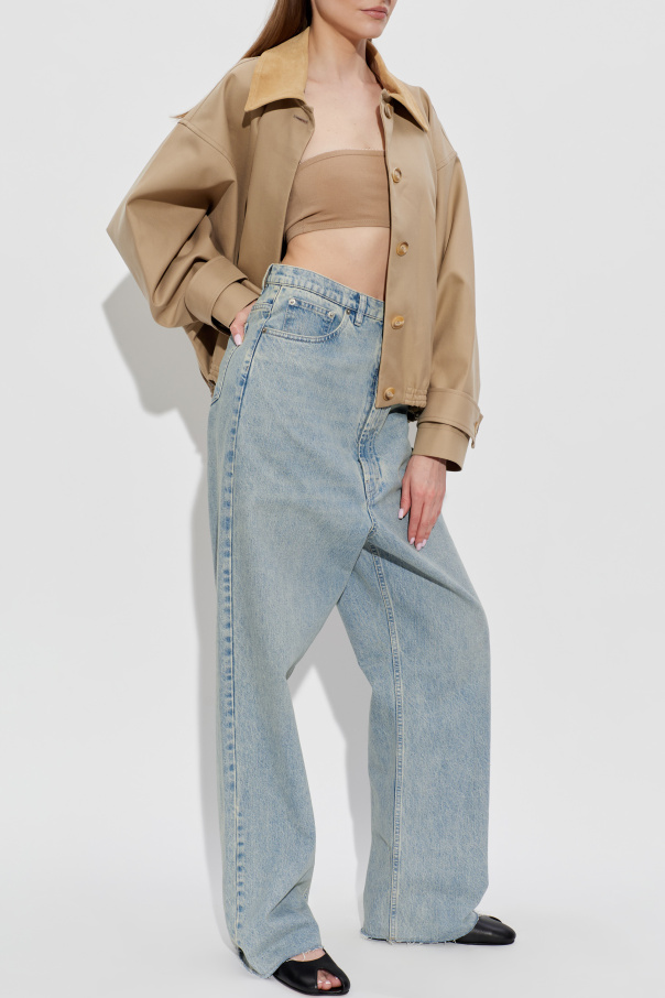 Maison Margiela Short top