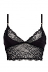 Stella McCartney BLACK ‘Ella Shining’ bra