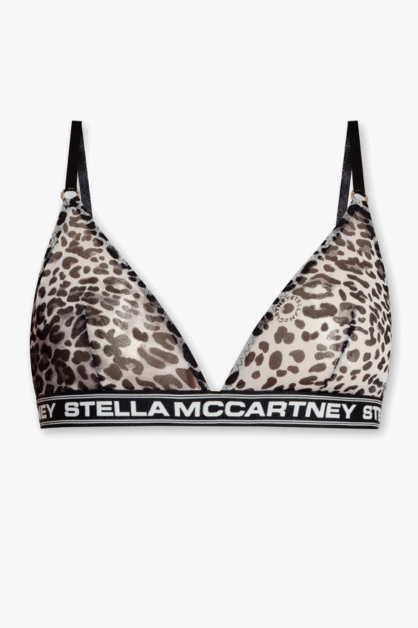 Stella McCartney Bra with animal motif
