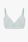 Stella McCartney Bra with glossy crystals