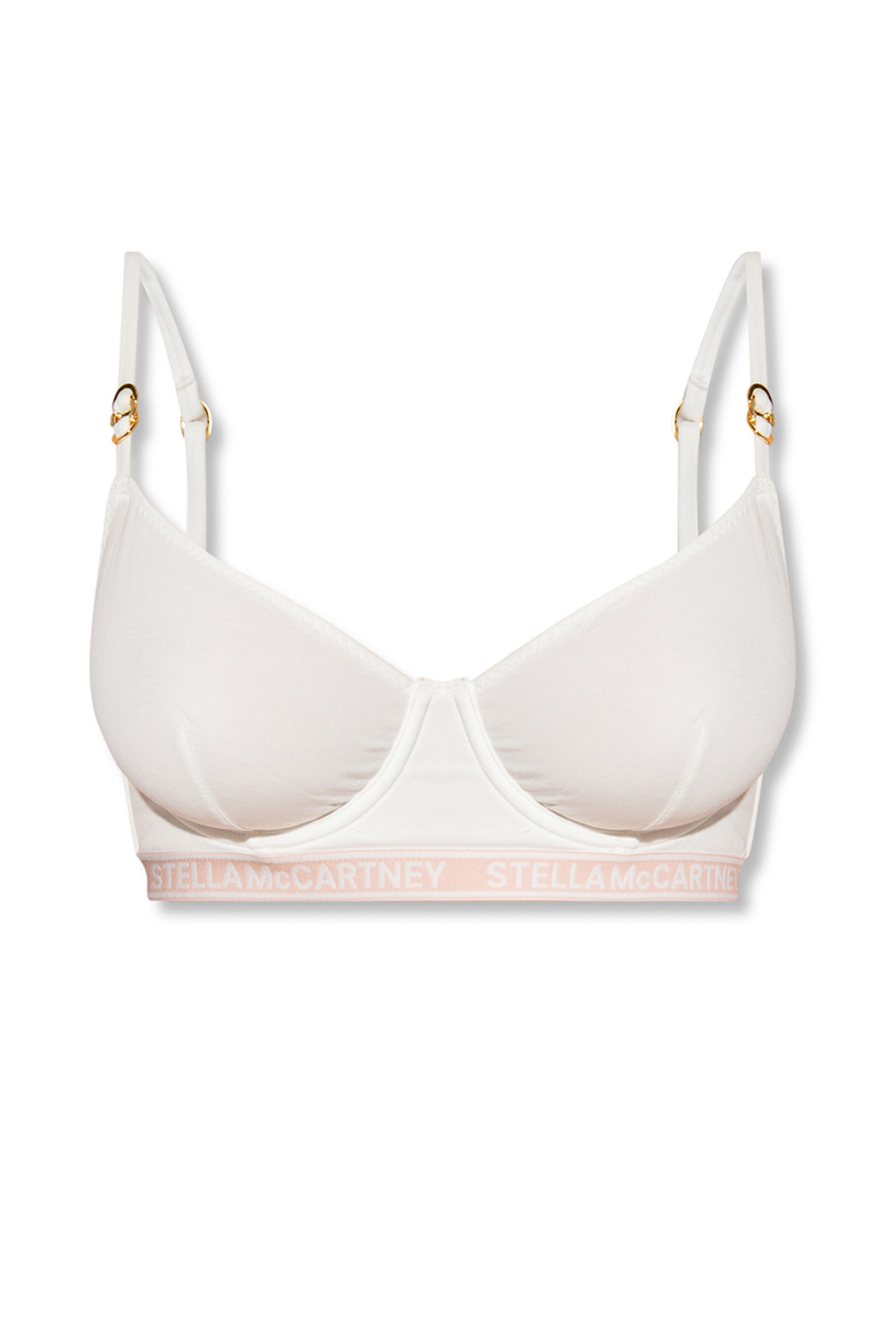 stella think McCartney Bra with logo