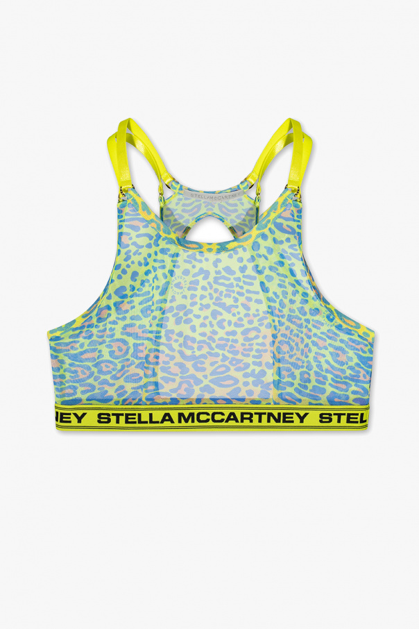 Stella McCartney stella mccartney hooded zip up parka item