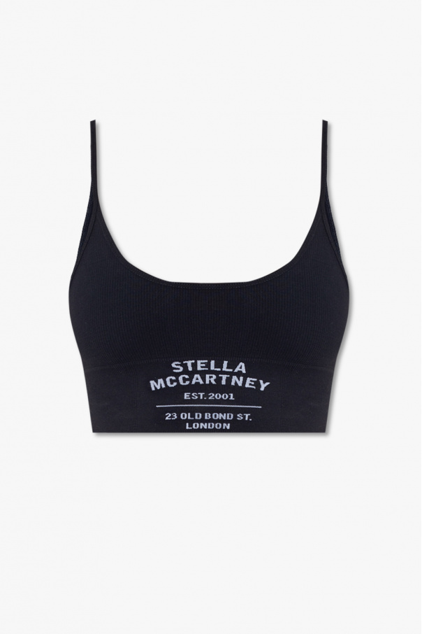 Stella McCartney Bra with logo