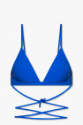 Isabel Marant BLUE ‘Solange’ swimsuit top