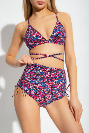 ‘solange’ bikini bra od Isabel Marant