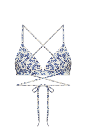 Top of the "Solange" swimsuit