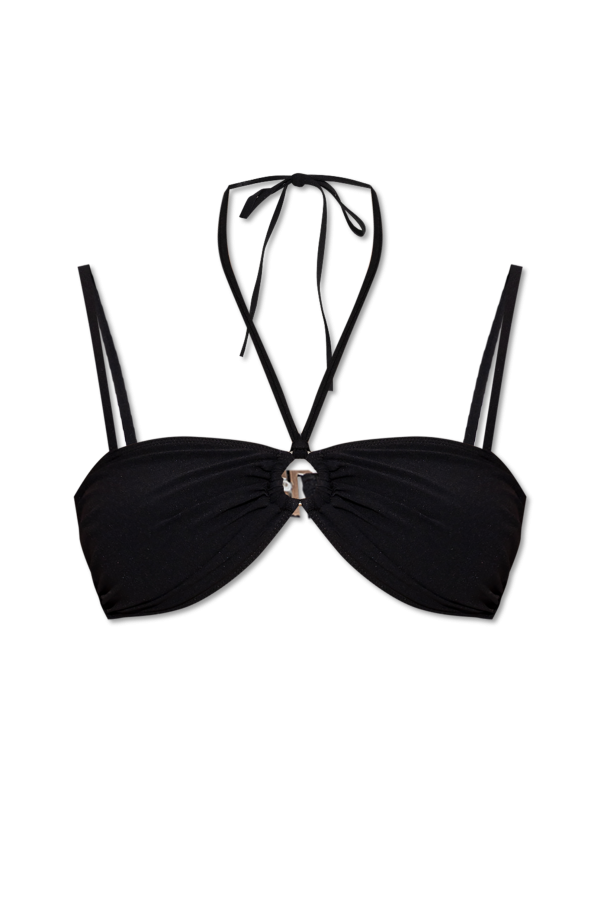 Isabel Marant Parte superior del traje de baño Fayma