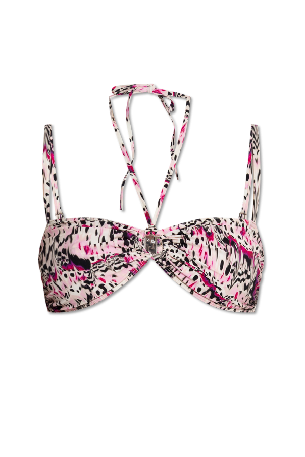 Isabel Marant Oberteil des Badeanzugs Fayma