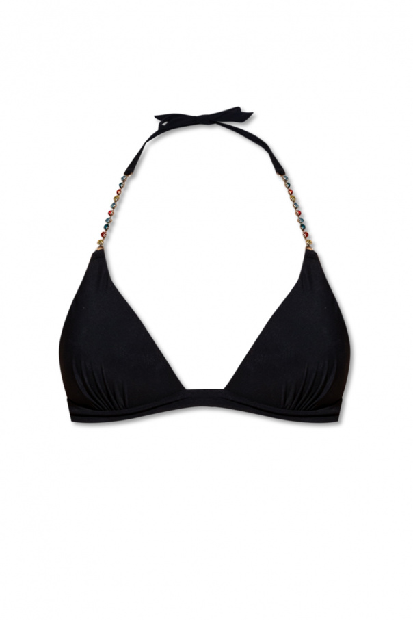 EARN THE TITLE OF THE BEST DRESSED GUEST ‘Havis’ swimsuit top