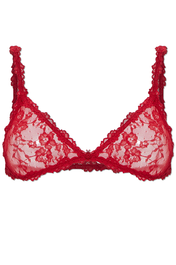 Triangular bra od SKIMS