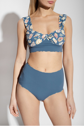 Marysia Reversible bikini top