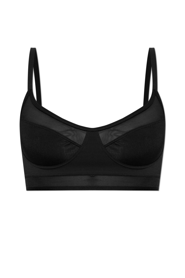 Sheer bra od Heist Studios