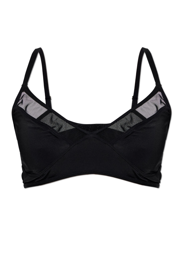 Sheer bra od Heist Studios