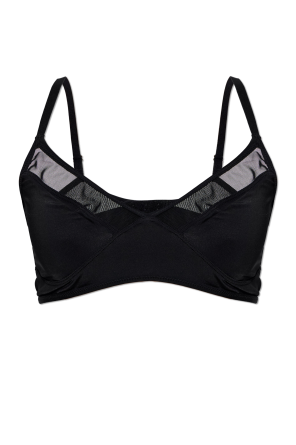 Sheer bra