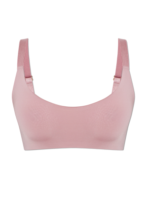 Biustonosz typu `bralette`
